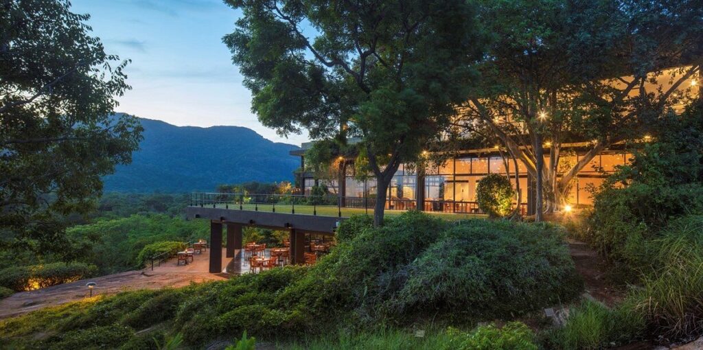 heritance kandalama